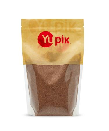 Yupik Teff Seeds 1 kg GMO-Free Gluten-Free Kosher Vegan Raw Fine Whole Grains Unsalted Unroasted Wheat Alternative Source of Fiber & Iron Ideal for Cooking & Baking 1 kg (Pack of 1)