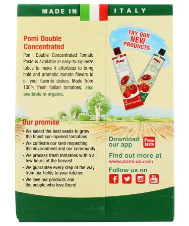 Organic Chopped Tomatoes - Fresh, Natural & Ready to Use - Buy Online on GoSupps.com