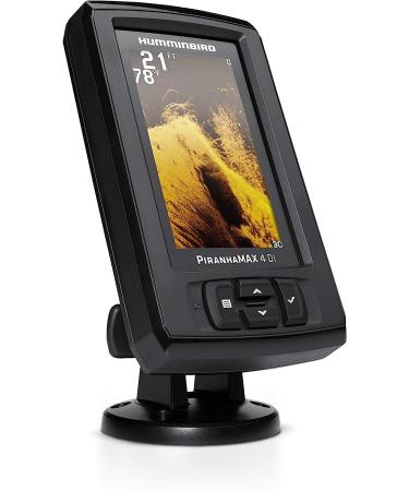 Humminbird Fish Finder PIRANHAMAX 4 DI Fish Finder - Buy Online on GoSupps.com