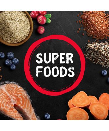Zoe Grain Free Dog Food All Breed & Life Stages Beef with Peas & Pumpkin Recipe 5 kg Beef 5 kg (Pack of 1) - Buy Online on GoSupps.com