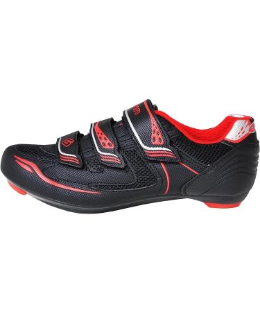 Gavin Velo Road Bike Cycling Shoe Size 10.5 Women 9 Men