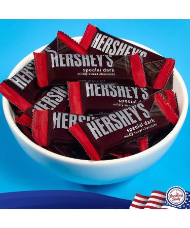  Broadway candy Hershey's Hershey Special Dark Snack 1kg Bag - Buy Online on GoSupps.com