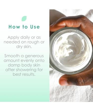 WildMint Body Whip Natural Body Butter | Ultra-Hydrating Body Cream for Skin Soft & Smooth | Shea Butter Hydrates & Boost Collagen for Dry Damaged Skin| UK Made Vegan & Cruelty-Free Skincare | 120ml - Buy Online on GoSupps.com