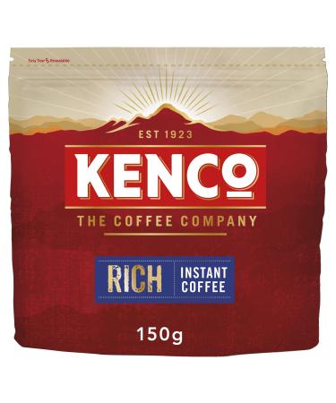 Kenco Rich Instant Coffee Refill 150g