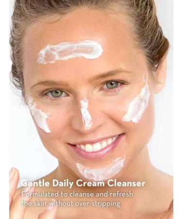 SONAGE Hydrating Cleanser - Gentle Noncomedogenic Face Wash for All Skin Types | Daily Hydration & Clean Skin - Buy Online on GoSupps.com
