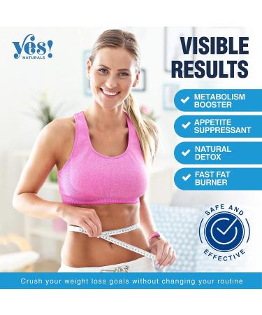Natural Weight Loss Drops - Metabolism Booster & Appetite Suppressant - Garcinia Cambogia - Made in USA - 2 Fl Oz - Buy Online on GoSupps.com