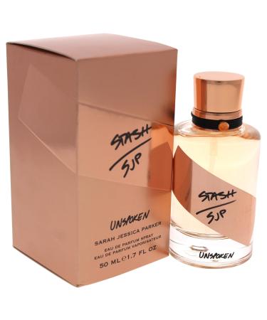 Sarah Jessica Parker Stash Unspoken Eau de Parfum Spray for Women 1.7 Ounce