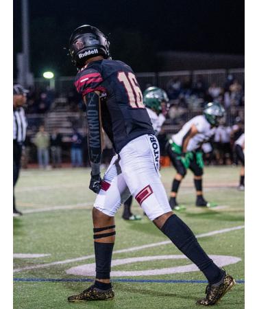 Nxtrnd TRF Turf Tape for Arms - Extra Wide Athletic Kinesiology Tape | Waterproof & Ultra Sticky (Black) - Buy Online on GoSupps.com