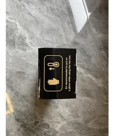 Buy Terviiiix Portable Travel Mini Hair Smoother for Short Hair - Adjustable Temperature Dual Voltage Tourmaline Ceramics Automatic Shutdown - Perfect for International Travel - Buy Online on GoSupps.com