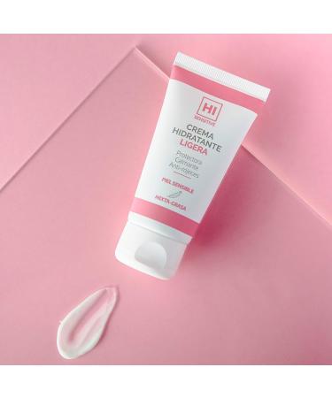 Hi Sensitive Light Hydrating Cream 50 ml | Moisturizer for Sensitive Skin | International Shipping - Buy Online on GoSupps.com