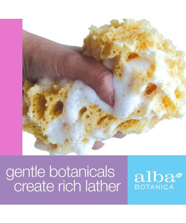 Alba Botanica Very Emollient Bath & Shower Gel - French Lavender 32 oz | Buy Online | International Shipping Available - Buy Online on GoSupps.com