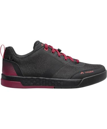 Buy VAUDE Women's AM Moab Syn. Flat Pedal Bike Shoe 41 EU - Passion Fruit | International Shipping Available - Buy Online on GoSupps.com