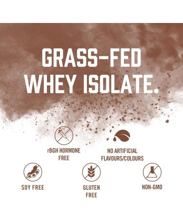 BioSteel Whey Protein Isolate Powder (Chocolate) + Shaker Cup with Wire Whisk Blender Ball - Buy Online on GoSupps.com