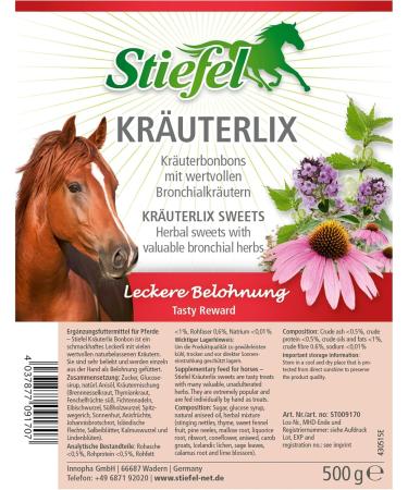 Kr uterlix Sweets 500 g - Buy Online on GoSupps.com