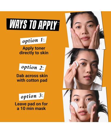 Kiehl's Calendula Herbal Extract Alcohol-Free Toner Soothing Facial Toner for Normal to Oily Skin Visibly Reduces Redness & Oil Improves Skin Texture Paraben-Free Fragrance-Free Non-acnegenic 4.2 Fl Oz / 125 ml - Buy Online on GoSupps.com