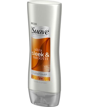Buy Suave Professionals Conditioner Sleek 12.6 oz - Smooth & Soft Hair | International Shipping Available - Buy Online on GoSupps.com