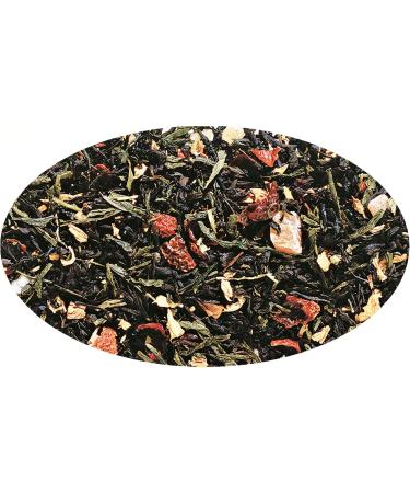 Eder Gew rze - M lange de Th noir/vert Magic Moon (type fraise) aromatis - 250g