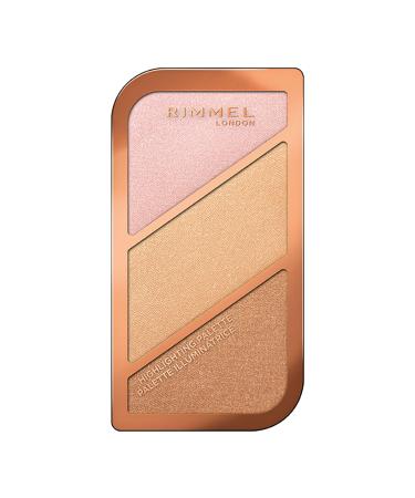 Rimmel RG SCULPTING PALLET 004
