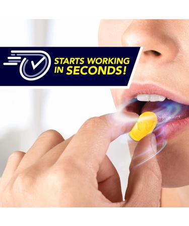 Vicks VapoCOOL Severe Sore Throat Drops - Fast-Acting Maximum Strength Relief Honey Lemon Chill 45ct - Soothes Pain & Cough Relief - International Shipping Available - Buy Online on GoSupps.com