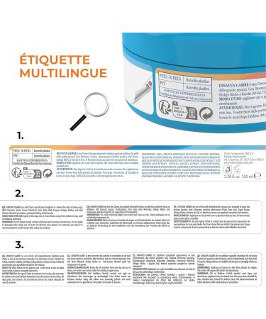 Dulac Dinaven Cr me Massage pour Jambes Lourdes et Fatigu es Effet Froid 100 ml Stimule la Circulation Sanguine des Jambes base de Diosmine Fragon Vigne Rouge Made in Italy - Buy Online on GoSupps.com