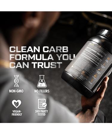 HOSSTILE CDX Cluster Dextrin Powder - Highly Branched Cyclic Dextrin HBCD Carb Powder Carb Supplement for Intra Workout Carbs & Post Workout Mixed Berry 40 Servings Mixed Berry 2.5 Pound (Pack of 1) - Buy Online on GoSupps.com