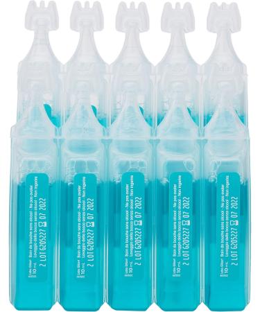 GILBERT HEALTHCARE Doloseptyl Mouthwash Single Doses 10 ml Pack of 10 - Pack of 4 - Buy Online on GoSupps.com