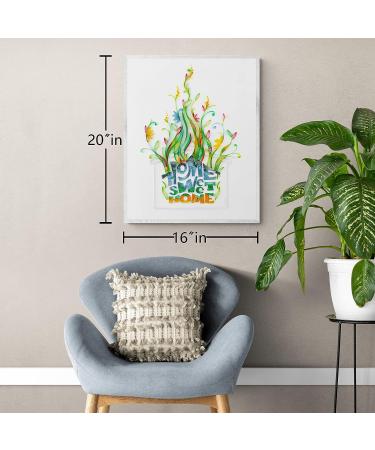 Uniquilling Quilling Kit for Adults - Sweet Home DIY Paper Filigree Painting Kit - Quilling Tools for Home Decor - Best Gifts - 16*20-inch - Buy Online on GoSupps.com