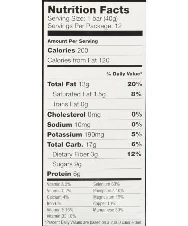 KIND Fruit and Nut Bar - Healthy Snack Natural Ingredients International Shipping - Buy Online on GoSupps.com