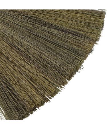 YYQTGG Sweeping Little Broom Cleaner Natural Small and Light Compact Hand Made Handmade Practical Housekeeping Tool Dust Floor Cleaning Sweeping Broom - Buy Online on GoSupps.com