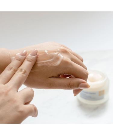 Moisturizing Cream 1.69oz - Lightweight Vegan Day Moisturizer | Organic & Korean Skincare | Clean Beauty Antioxidant-Rich - Buy Online on GoSupps.com