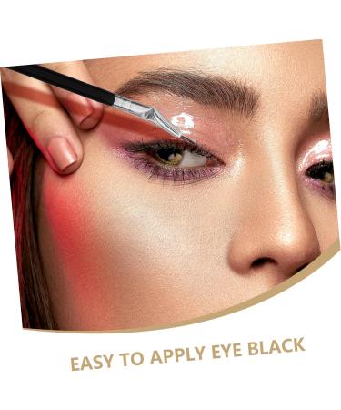 PLAFOPE 1 Set Fan Mascara Brush Mascara Wands Mascara Makeup Tools Makeup Brushes Lash Separator Tool Lash Eyebrow Brush Folding Angle Scalloped Lash Brush Eye Brow Application - Buy Online on GoSupps.com