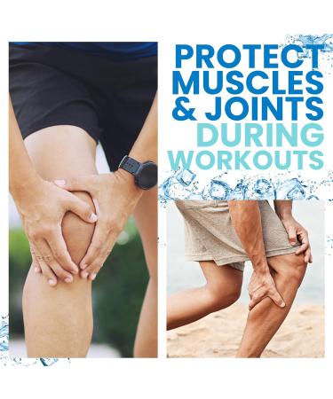  bleu & marine Bretania Pferdebalsam Extra Strength Horse Balm Massage Gel for Muscles and Joints Relaxing Body Massage Cream for Sports Before and After Training - 300 ml - Buy Online on GoSupps.com