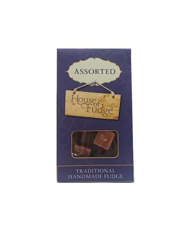 House of Fudge Gourmet Fudge A Line - Assorted Fudge 150 g
