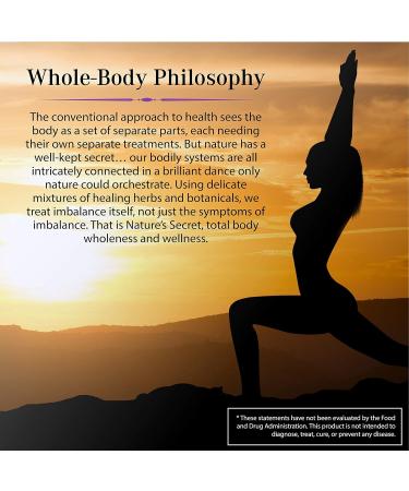 Nature's Secret Multi-Herb Colon Cleanse 275 Tablets - Natural Detox and Digestive Support - Buy Online on GoSupps.com