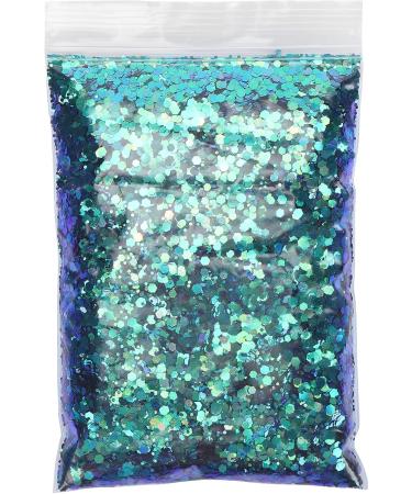 Nail Art Sequins Odor free Safe Non toxic Shine Brightly Nail Art Decoration Sequins for Household Nail Shop for Music Festival Party Ceremony(7850) - Buy Online on GoSupps.com