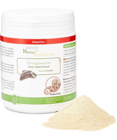 CADOC - Nature Exclusive Grnlippmussel Powder & Bio-Active Collagen Bundle (500g) | Premium International Shipping - Buy Online on GoSupps.com