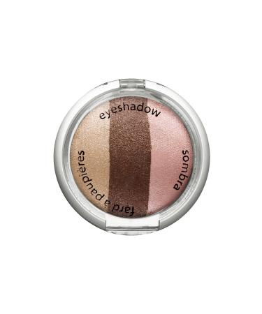 Palladio Cosmetic Baked Eyeshadow Trio  Sea Shell  0.09 Ounce - Buy Online on GoSupps.com