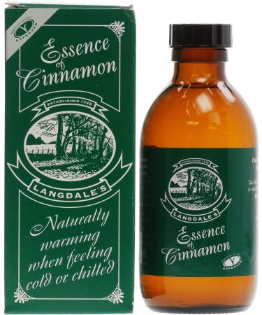 Langdales Essence of Cinnamon - Pure and Natural Cinnamon Extract - Buy Online on GoSupps.com
