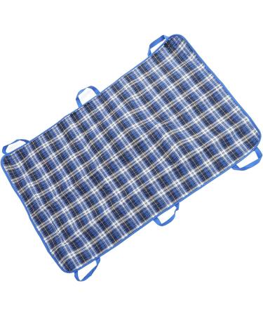 Incontinence Bed Pad Easy Lift Wear Resistant Multipurpose Support Positioning Bed Pad for Household Hospital (90*120CM) - Buy Online on GoSupps.com