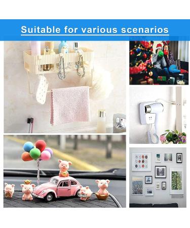 3M Double Sided Tape Heavy Duty - 36.5FT x 0.4 Inch Width, Waterproof for Car, Home & Office Decor - Buy Online on GoSupps.com