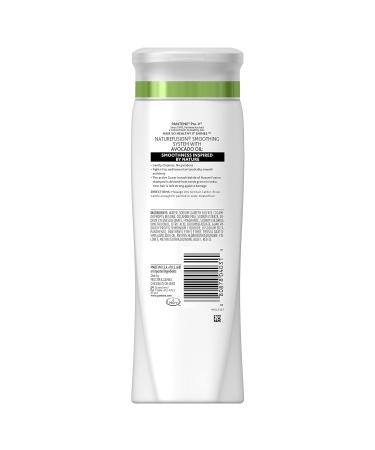Pantene Pro-V Nature Fusion Smoothing Shampoo with Avocado Oil 12.6 fl oz - Pack of 3 - Buy Online on GoSupps.com