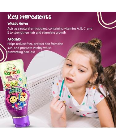 Buy Paraben & Alcohol Free Avocado & Wheat Germ Gel | Nourishing Skincare for All Skin Types - Shop Internationally - Buy Online on GoSupps.com