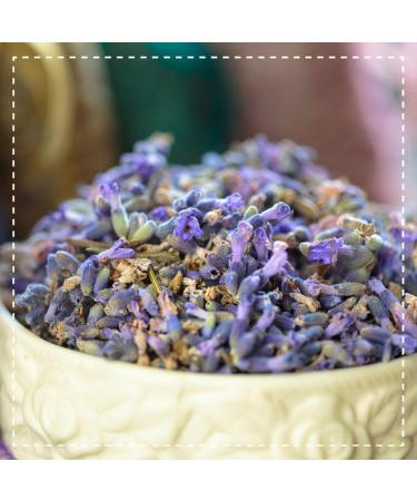 Fleurs de lavande bio enti res 250g - th de lavande bleue - th de lavande - embouteill et contr l en Allemagne - Biotiva - Buy Online on GoSupps.com