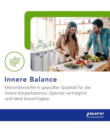 Pure Encapsulations Alpha Lipoic Acid - 60 Capsules | Potent Antioxidant Support | International Shipping Available - Buy Online on GoSupps.com