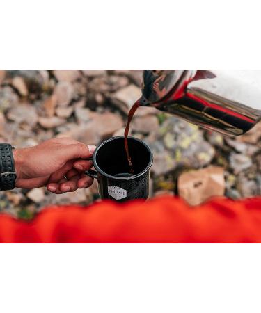 Canadian Heritage Roasting Company Coffee - Burnt Timber - Dark Roast Whole Bean Coffee - A Cheeky Mixture Of Central American And Indonesian Beans Combine To Create This Smokey Roast - Perfect For French Press Drip Espresso Mocha Pot - 340g Burnt Timber  - Buy Online on GoSupps.com