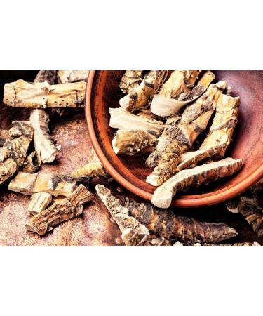 Calamus Rhizome Tea | Acorus Calamus | Acore Odorant Rhizome Health Embassy (50g) - Buy Online on GoSupps.com
