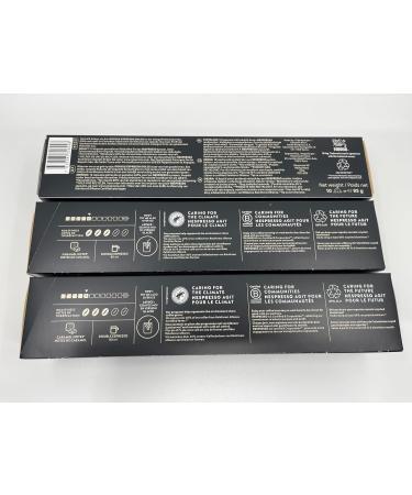 NESPRESSO VERTUO DOUBLE ESPRESSO SWEET 3 bars 30 capsules - Buy Online on GoSupps.com