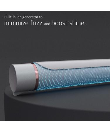 T3 Curl ID 1.25 Digital Ceramic Curling Iron - Smart Touch Interface, HeatID Technology - White - Buy Online on GoSupps.com