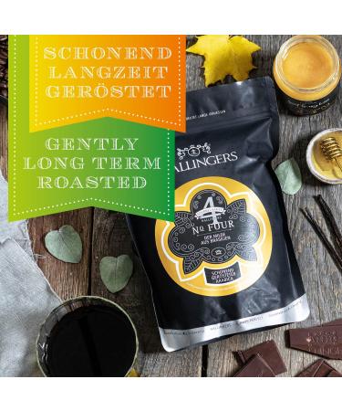 Hallingers No.Four - Gourmet Brazilian Coffee (500g) | Perfect Mother's Day & Father's Day Gifts | New Home & New Year's Eve Recovery - Buy Online on GoSupps.com