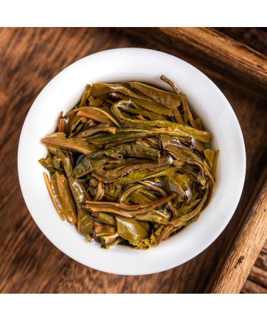 HQZM Yunnan Puer Raw Tea Longzhu Raw Puer Small Tuocha 250g Quality Of Your Choice - Buy Online on GoSupps.com